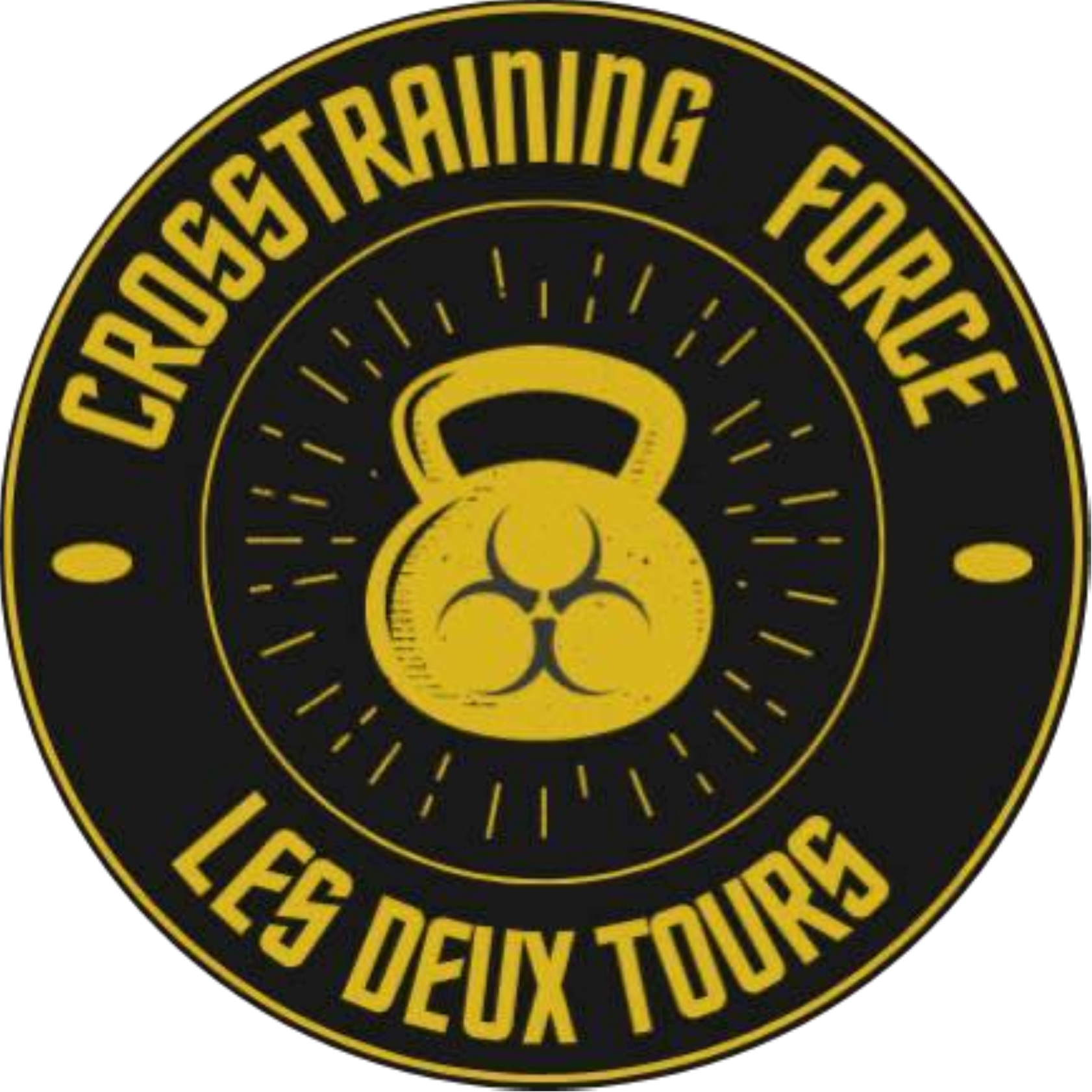 Logo Crosstrainning Force les deux Tours