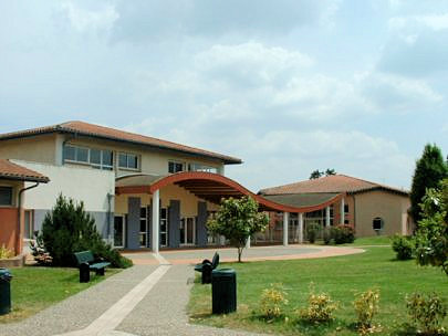 École de Golfech Photo de l'école de Golfech