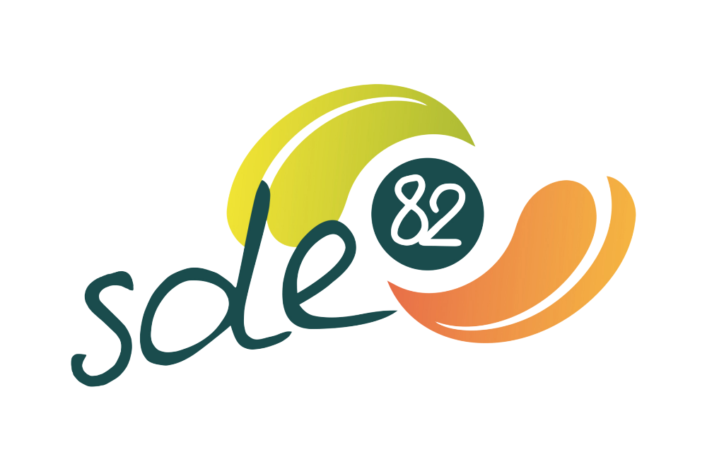 Logo SDE 82