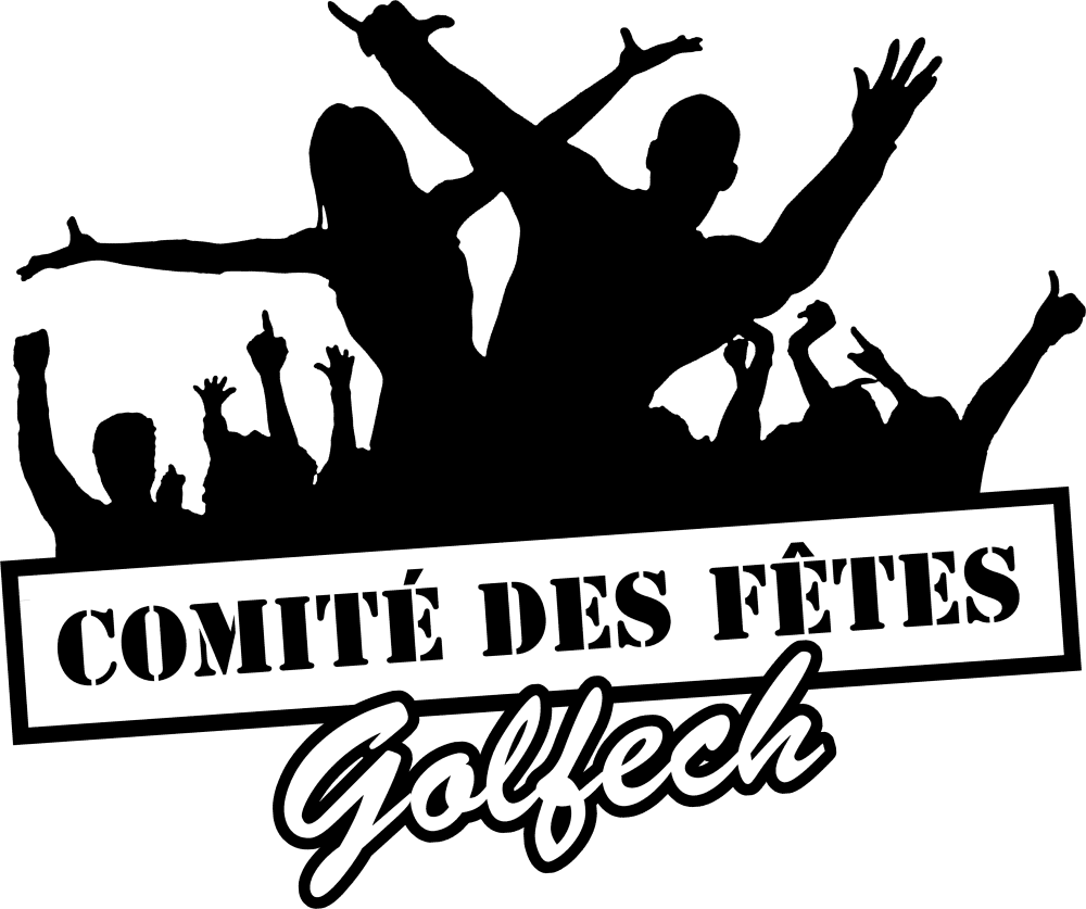 Logo Comité des Fêtes de Golfech