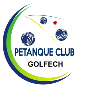 Logo du Pétanque Club Golfech