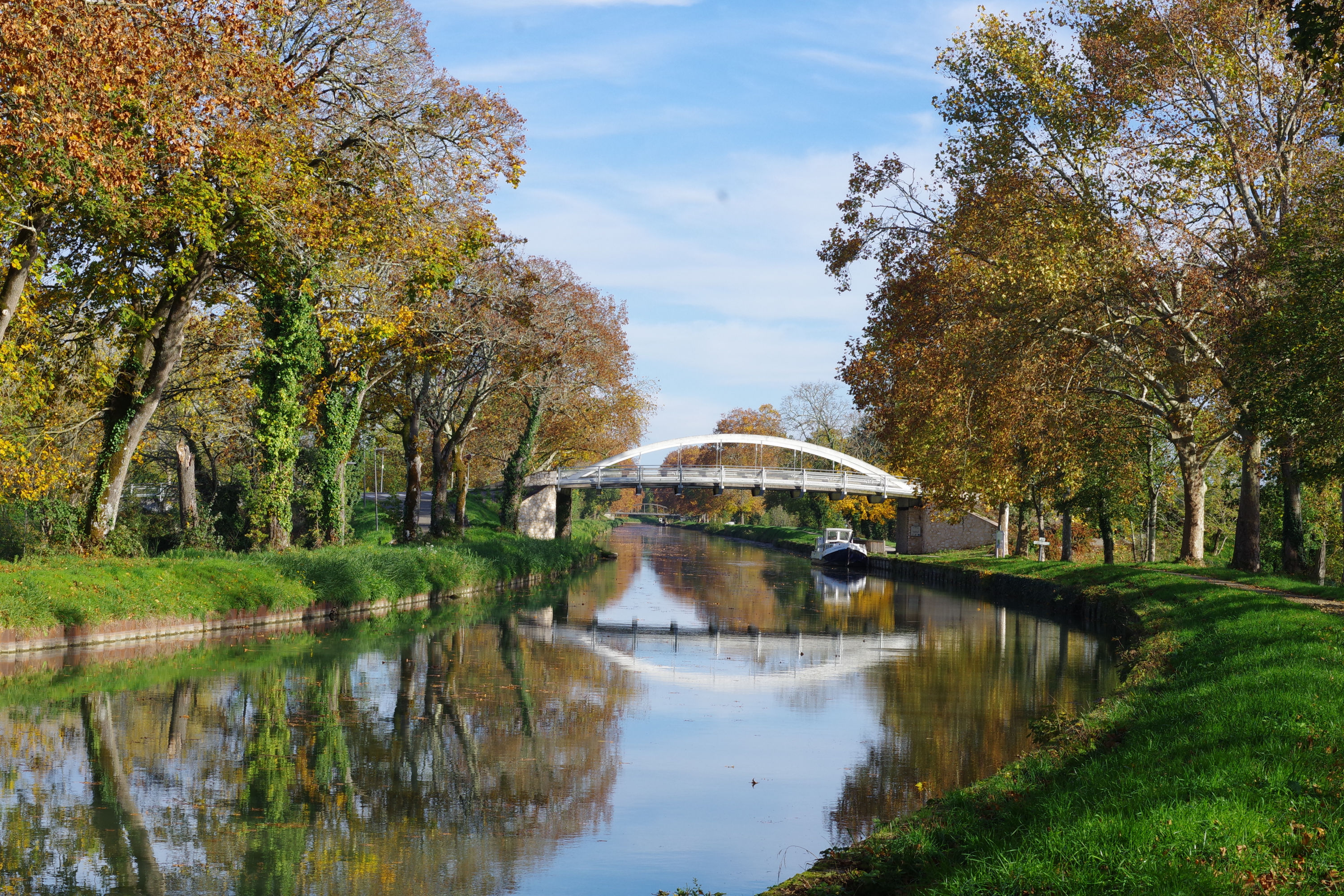 Photo du Canal